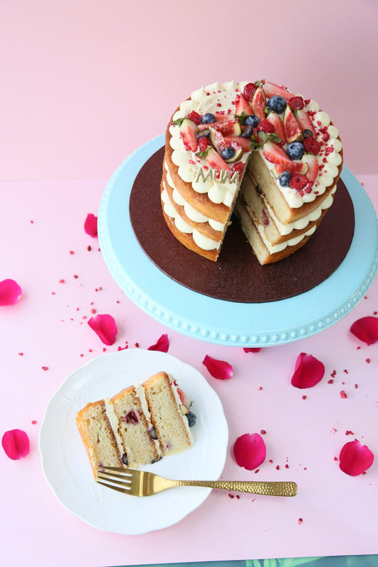 Mother's Day Cake
