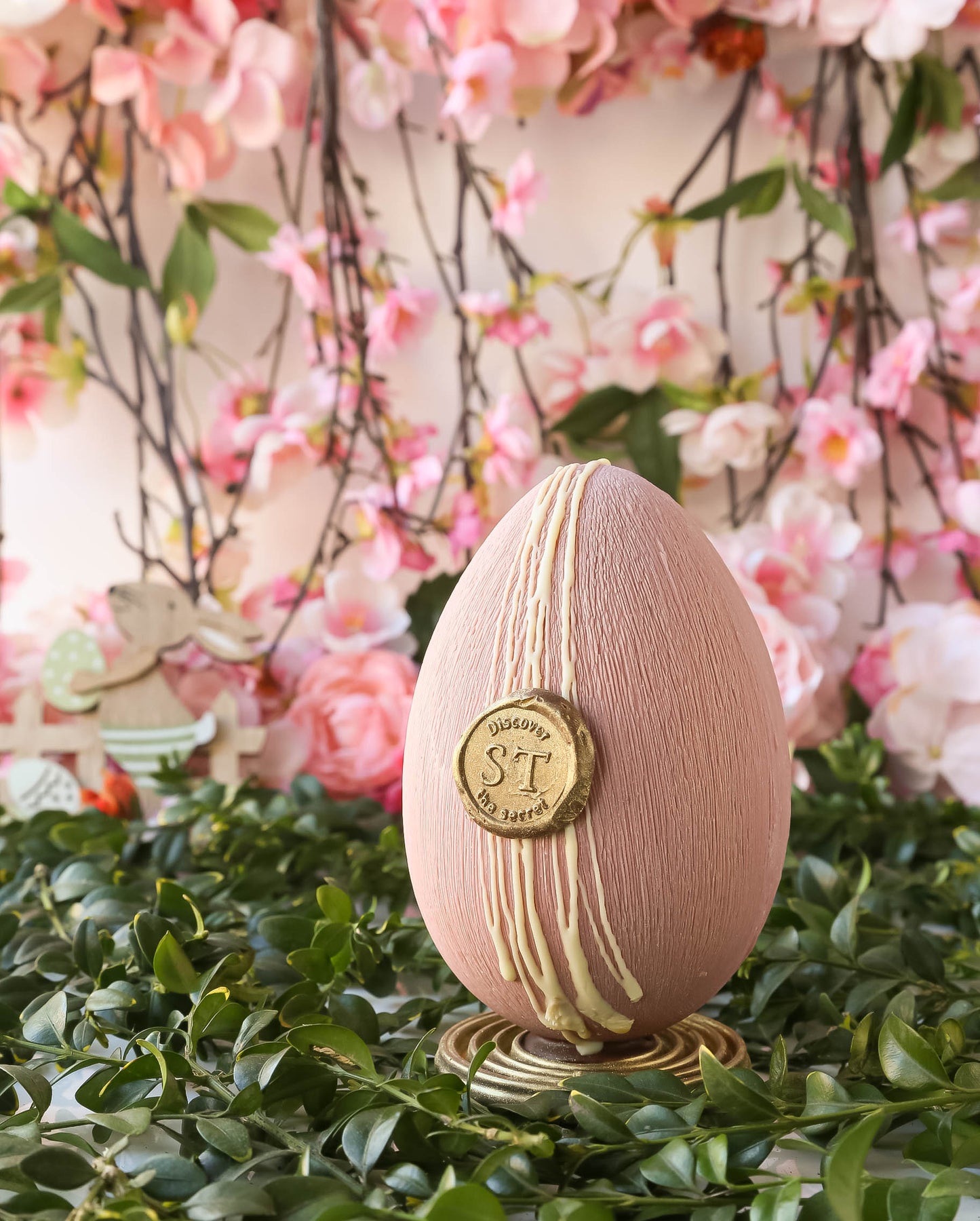 MADEMOISELLE RUBY EASTER EGG