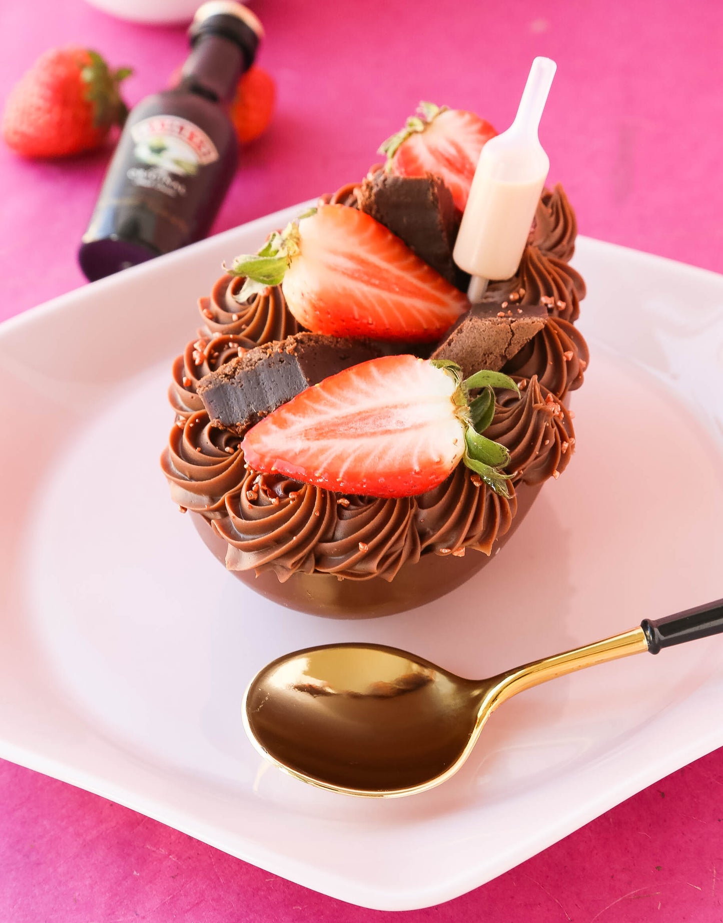 BRAZILIAN BRIGADEIRO CONFECTIONERY EASTER EGG