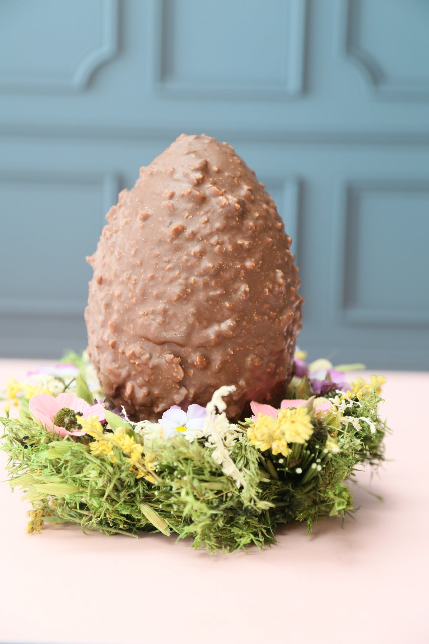 OPERA HAZELNUT SALTED CARAMEL EASTER EGG