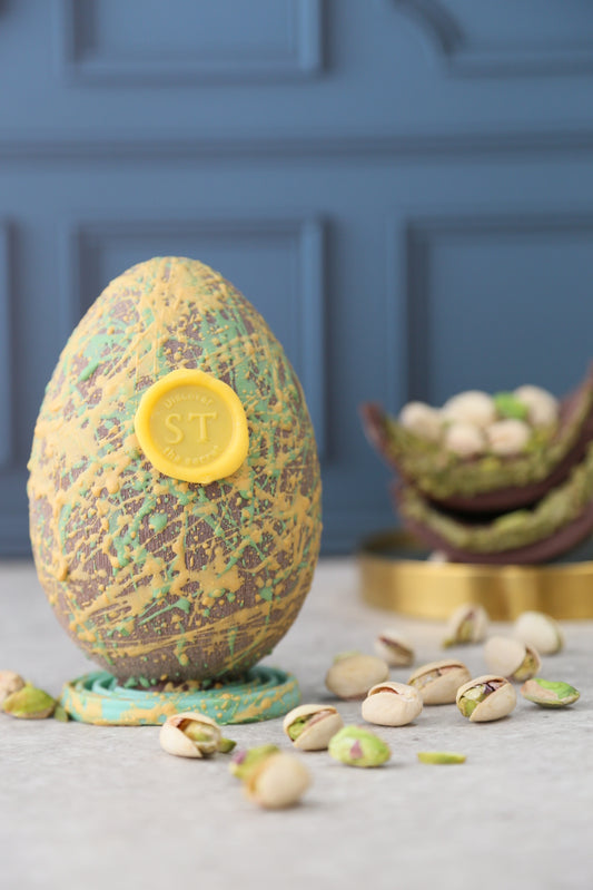 DUBAI STYLE EASTER EGG