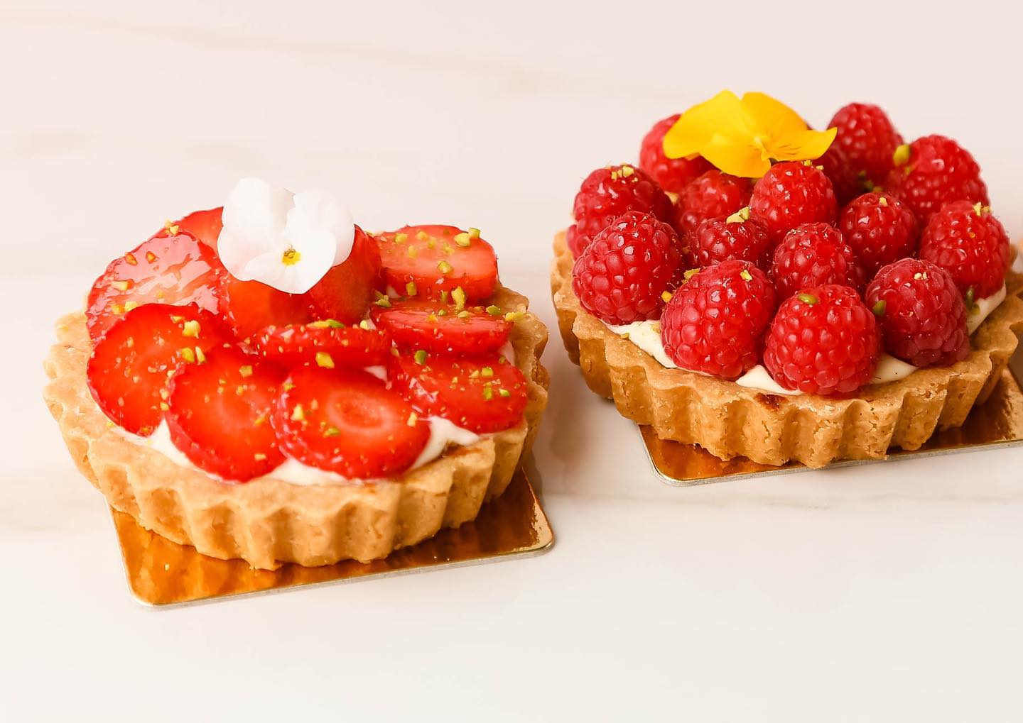 Best Summer Fruit Tartelettes Secrettaart Delicious Dessert