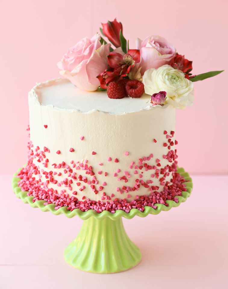Special Mother's Day Cake Secrettaart Lovely Gift for Birthday