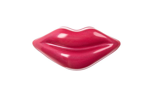 Valentine's chocolate lips Cute Sweet Gift For Her Bakery Secrettaart