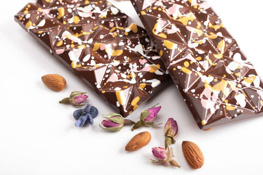 Excellent Perfume Flavour Chocolate Bar