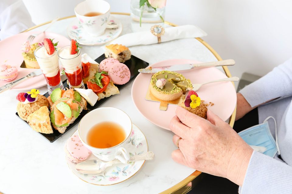 Secrettaart Home Afternoon Tea Bakery Shop Near Me