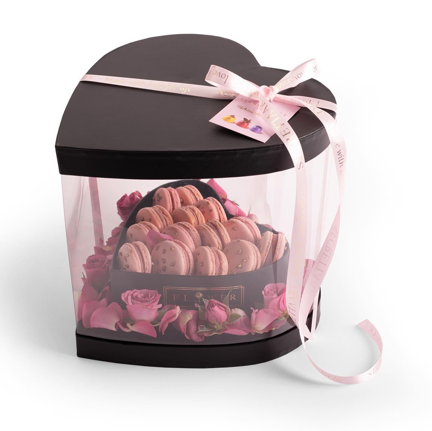 Secrettaart Valentines Gift Box