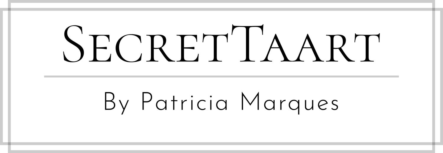 Secrettaart By Patricia Marques - Logo