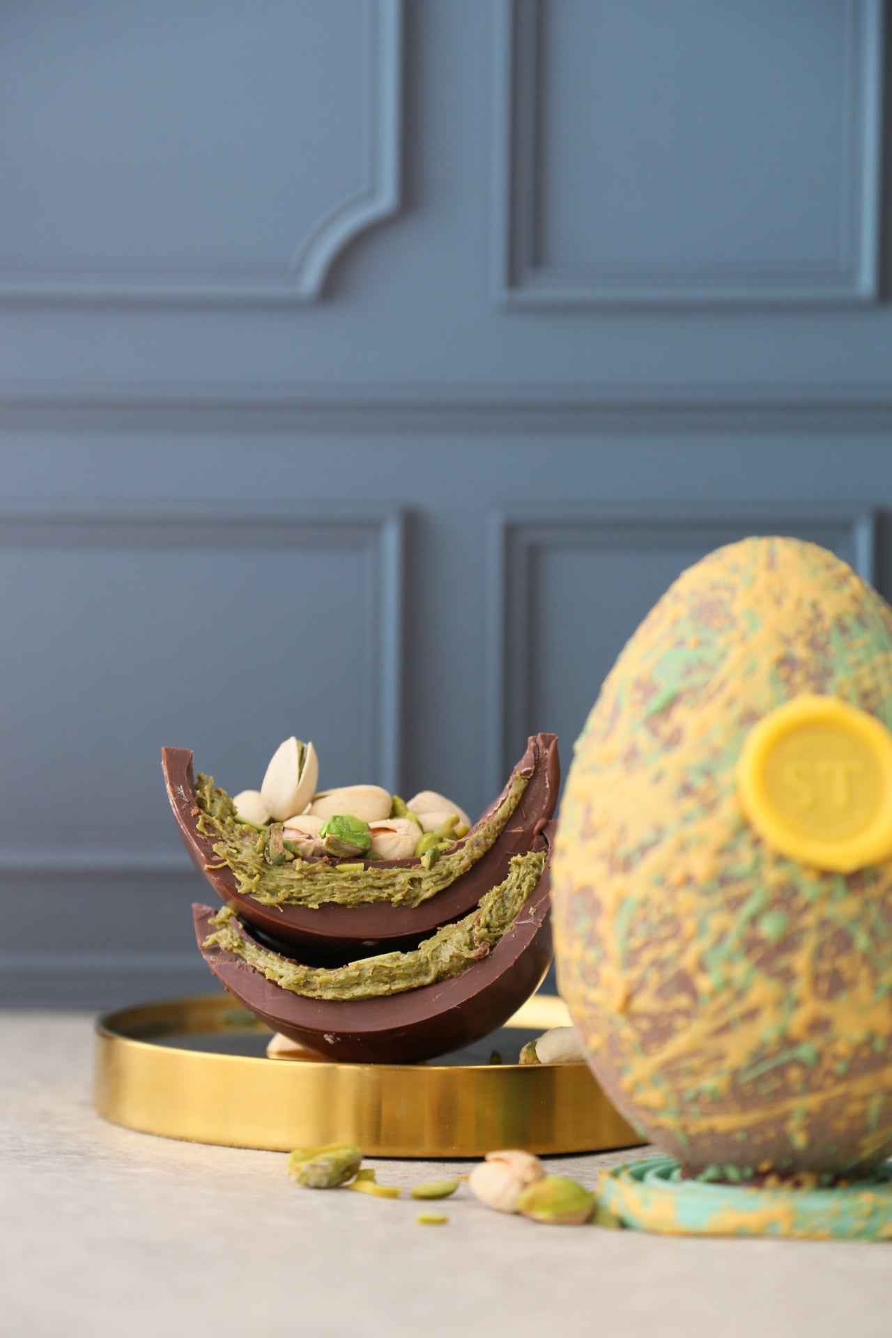 DUBAI STYLE EASTER EGG