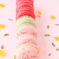 Best Bakery Shop Secrettaart 7 Macarons in a Row | Newcastle Patiserrie