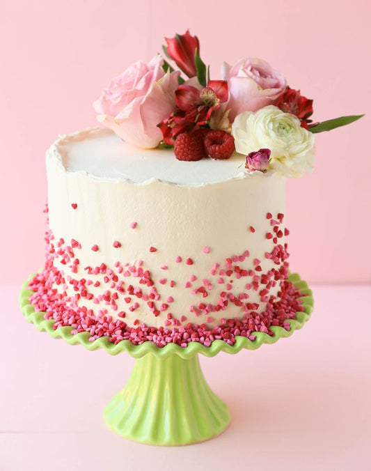 Special Mother's Day Cake Secrettaart Lovely Gift for Birthday 
