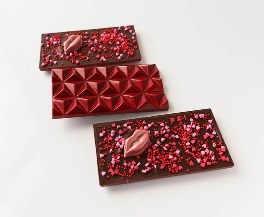 Secrettaart Luxury Valentine's Chocolate Bar Gift for Lover 