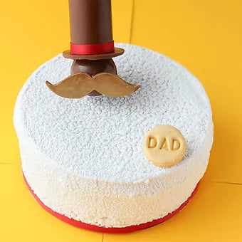 Father's Day cake Newcastle Bakery Secrettaart