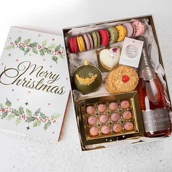 Secrettaart Patisserie Luxury Christmas Gift Box