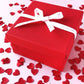 Secrettaart Red Gift Box